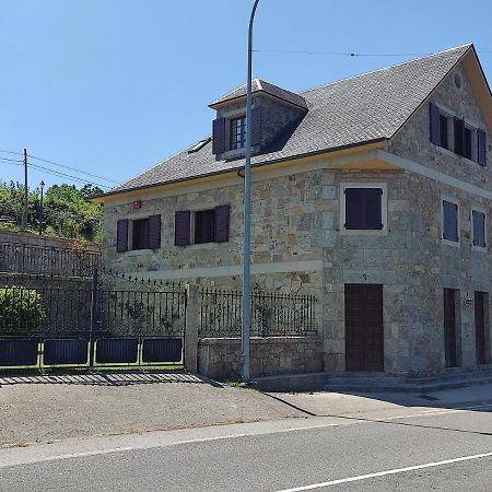 Casa Da Escuela Villa Caldas De Reis Exterior foto